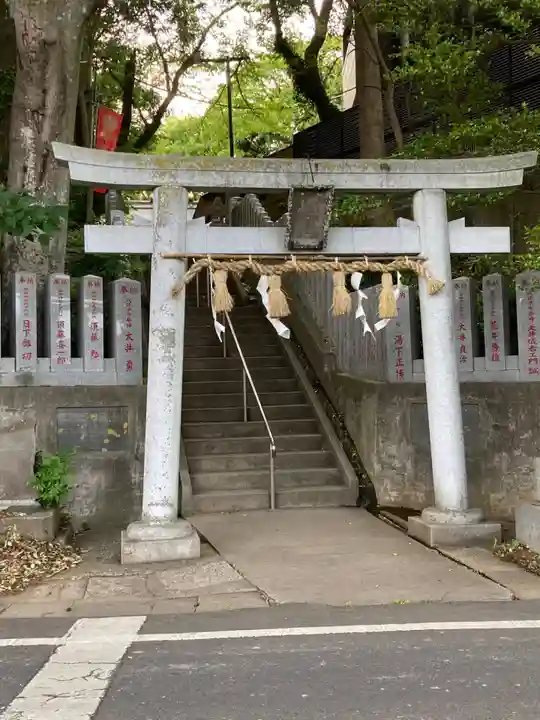 柴崎神社(千葉県)