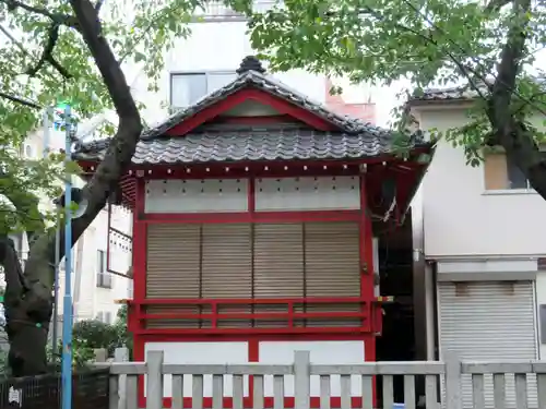 秋葉神社のその他建物
