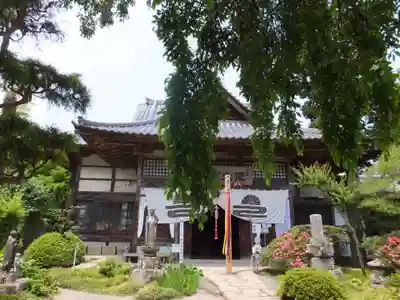 菊水寺の本殿・本堂
