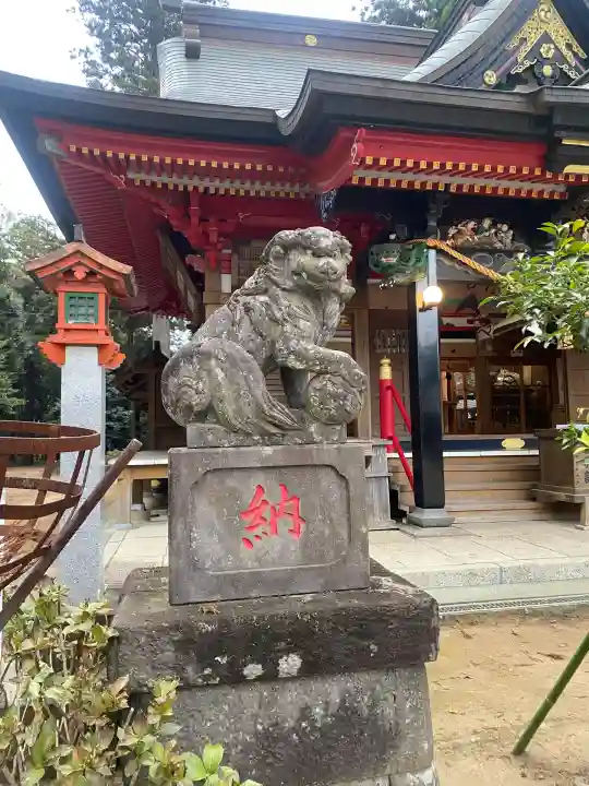 山倉大神(千葉県)