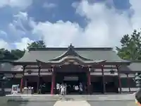 氣比神宮(福井県)