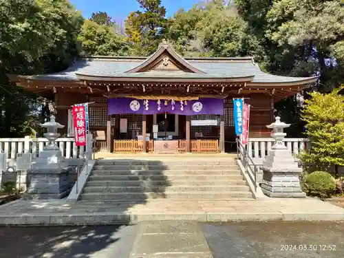豊鹿嶋神社(東京都)