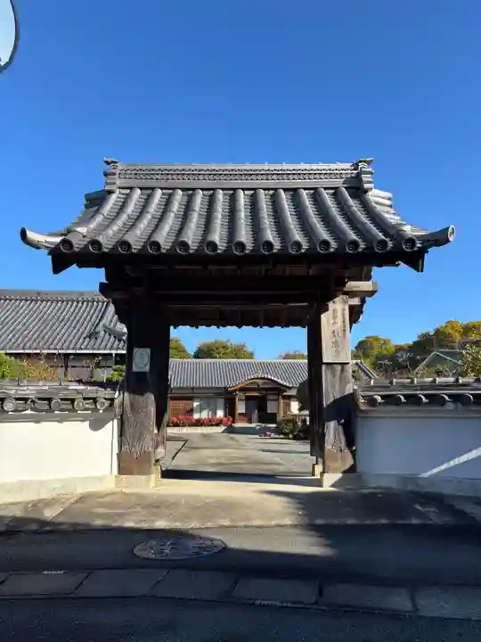 献忠寺(三重県)