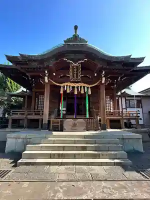 町田天満宮(東京都)