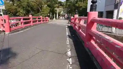長田神社のその他建物