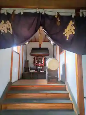 瑞松寺の末社・摂社