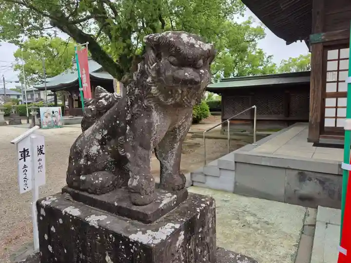 龍造寺八幡宮(佐賀県)