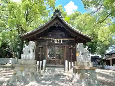 七所神社(愛知県)