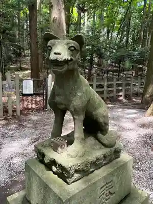 宝登山神社奥宮(埼玉県)