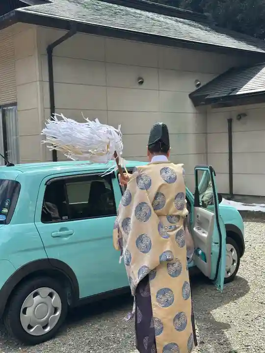 群馬県護国神社(群馬県)