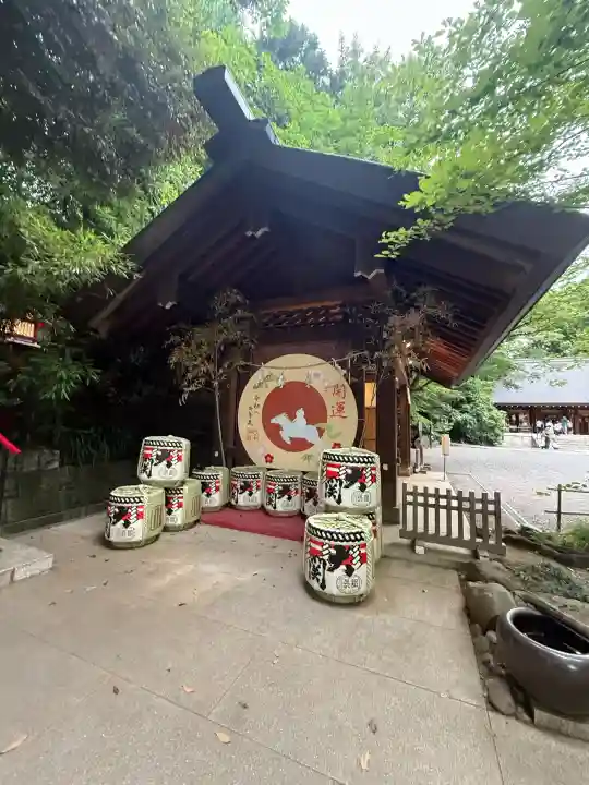 乃木神社(東京都)