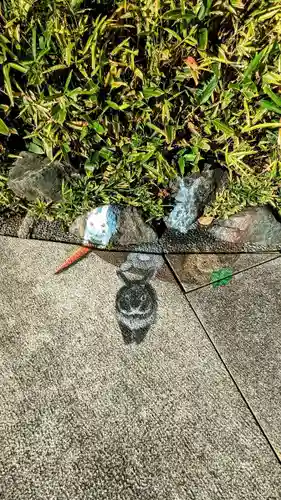 櫻木神社の芸術