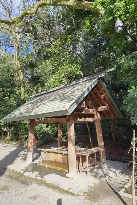 上知我麻神社(熱田神宮摂社)(愛知県)