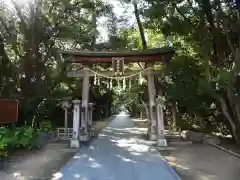 辛國神社(大阪府)