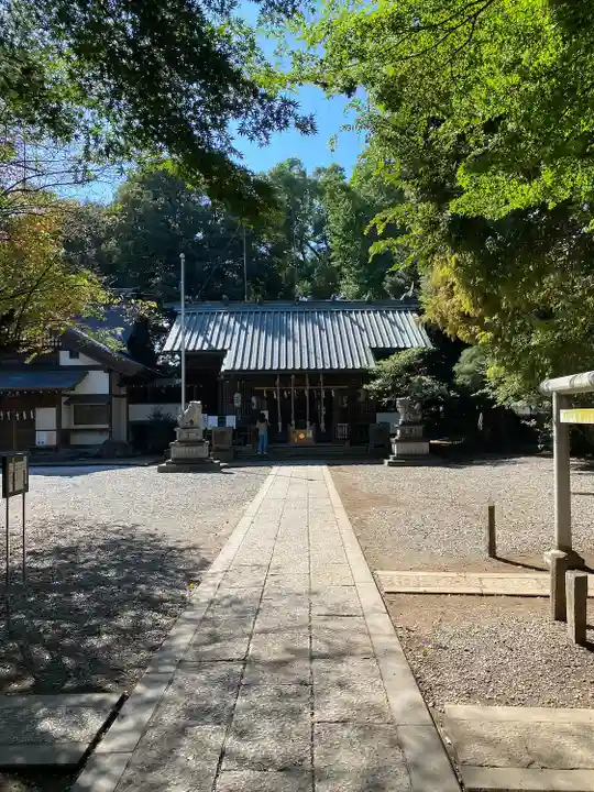 伊豆美神社(東京都)