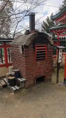 諏訪神社・諏訪山稲荷神社(兵庫県)