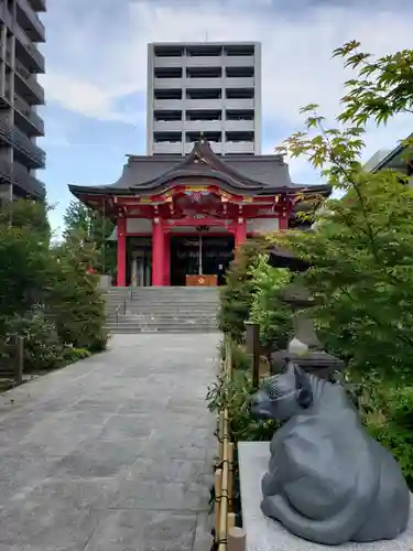 成子天神社(東京都)
