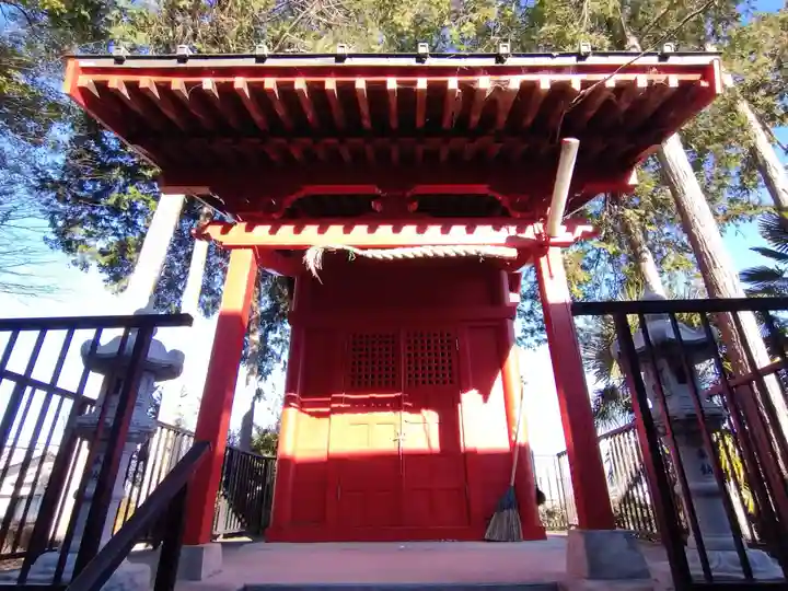 稲荷神社(静岡県)