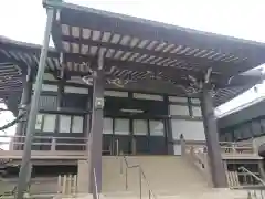 報恩寺の本殿