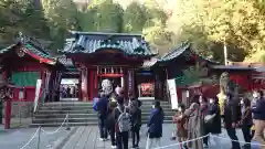 箱根神社の山門