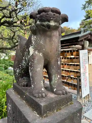 布多天神社(東京都)