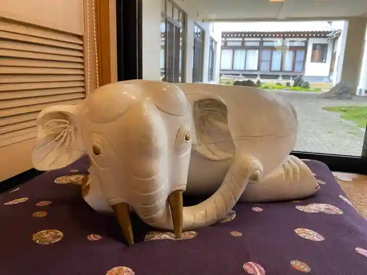 微笑山 江巖寺(宮城県)