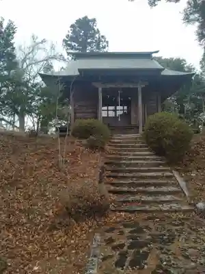 厳嶋神社(宮城県)