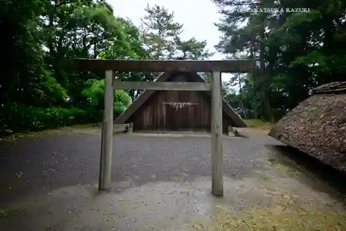 御塩殿神社(皇大神宮所管社)(三重県)