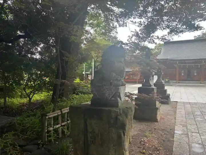 和樂備神社(埼玉県)