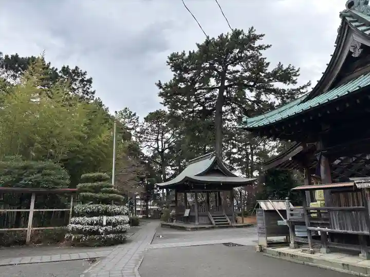 御穂神社(静岡県)