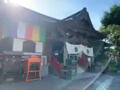 岩本寺の本殿