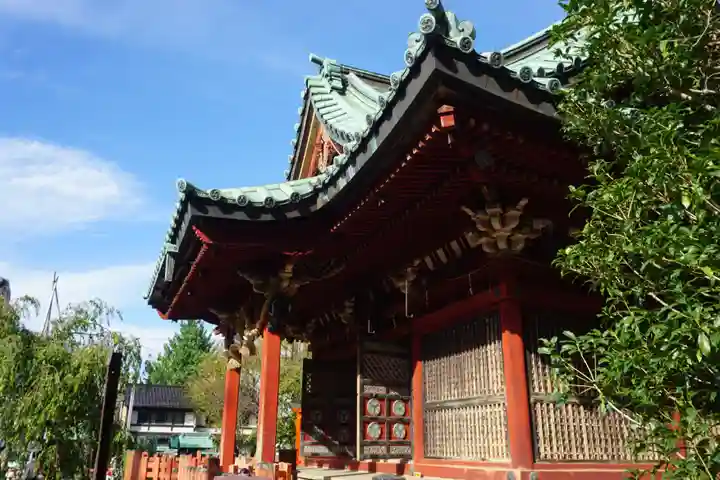 尾崎神社のその他建物