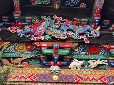秩父神社(埼玉県)