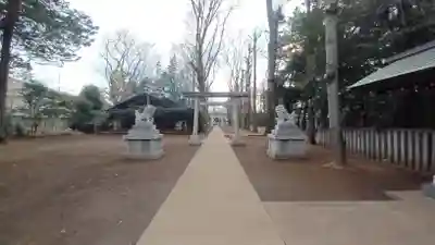 南荻窪天祖神社(東京都)