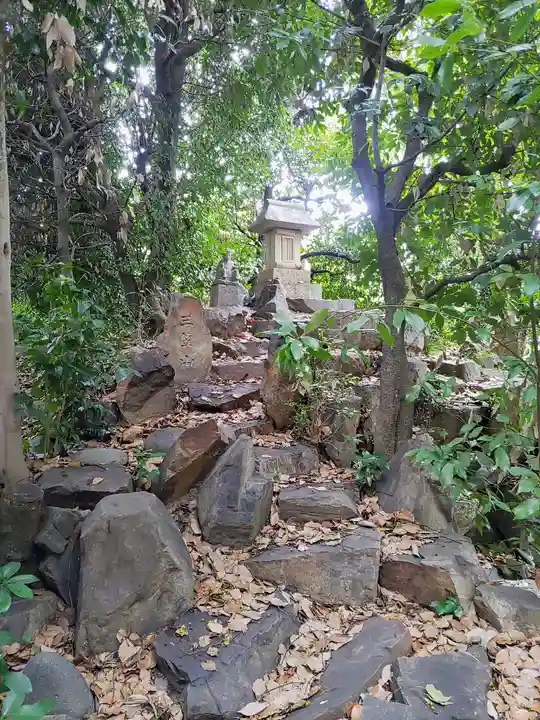 神明社(神明大明神)(愛知県)