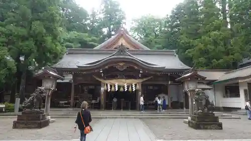 白山比咩神社(石川県)