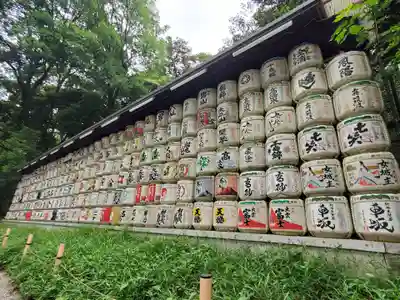 明治神宮(東京都)