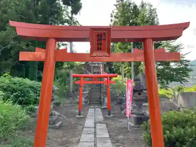 稲荷神社(福島県)