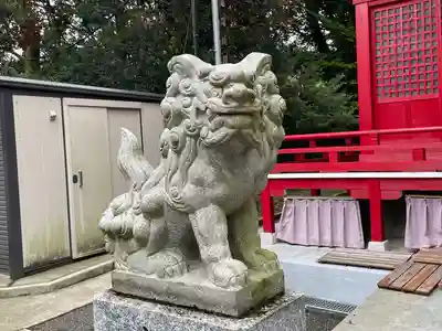南大沢八幡神社(東京都)
