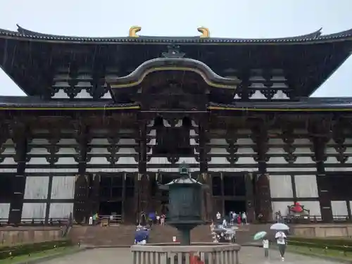 東大寺(奈良県)