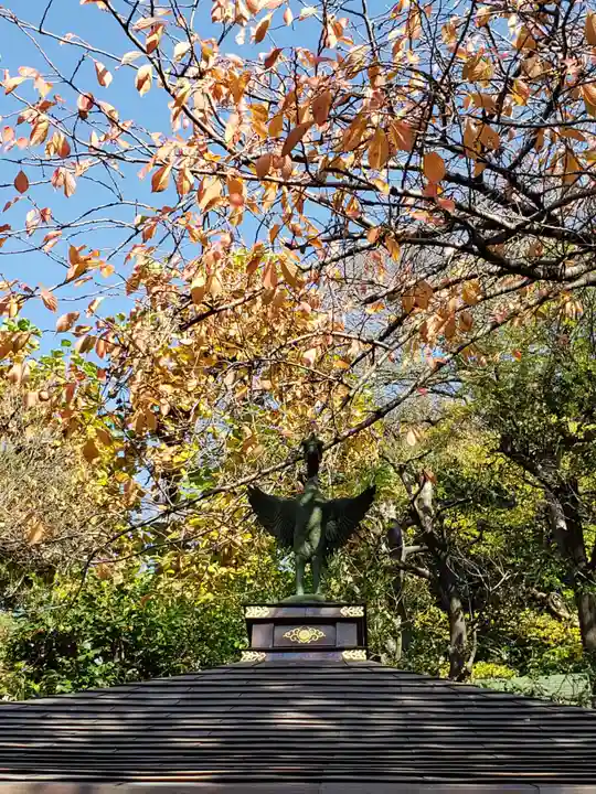 五條天神社(東京都)