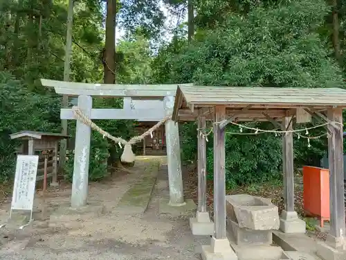 神明神社(福島県)