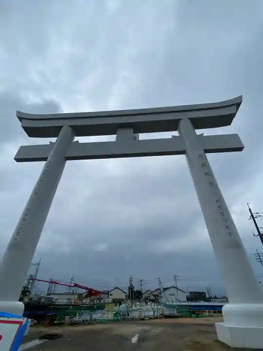 出雲大社(島根県)