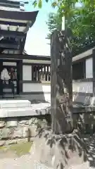 里之宮 湯殿山神社の建物その他