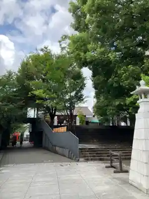 赤城神社(東京都)