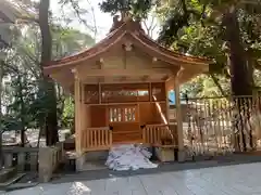 平塚八幡宮の建物その他