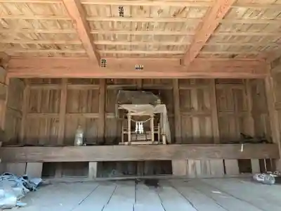 浅間神社のその他建物