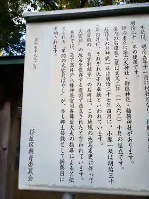 大宮前春日神社の歴史