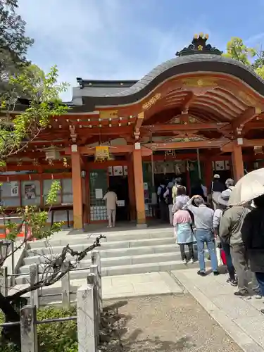 長岡天満宮(京都府)