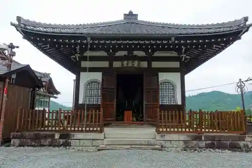 金峯山寺の末社